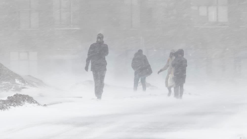 Cursurile, suspendate în județul Constanța din cauza codului portocaliu de ninsoare