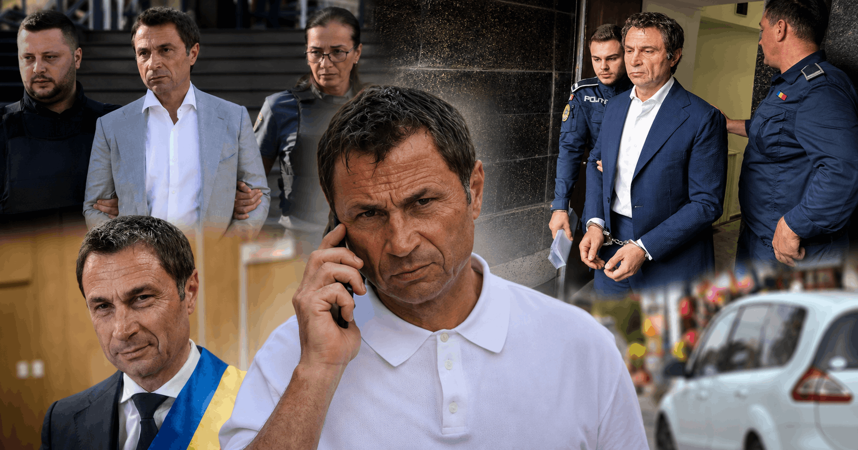 EDITORIAL: 4 mandate de primar și 3 dosare penale: Mangalia ar mai vota un primar demis ?